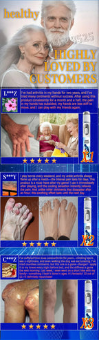 The Problem of Walking Pain Can Be Solved by 2026.