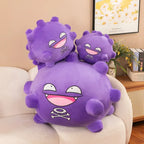 30/75cm Koffing Pokemon Plush Toys Large Anime Doll Cute Pillow Cartoon Huge Pokémon Plushie Stuffed Gift for Kids Christmas