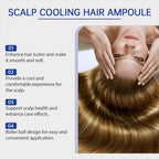 Anti-Hair Fall Growth Serum Roll-On 25ml Be Bodywise Rosemary Advanced Hair Growth Increases Density Hair Roller Essence Massage