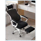 Study Chair Sedentary Computer Chair Home Comfort Office Chair Study Desk Student Chair Backrest Ergonomic Chair