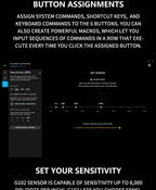 g102 Logitech G102/g203/g402 Logitech G102 Wired Gaming Mouse, Adjustable 200-8000 DPI, Comfort Grip, RGB Backlit for PC Laptops