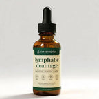 Lymphatic Drainage Drops 60ml Natural Herbal Circulatory Wellness