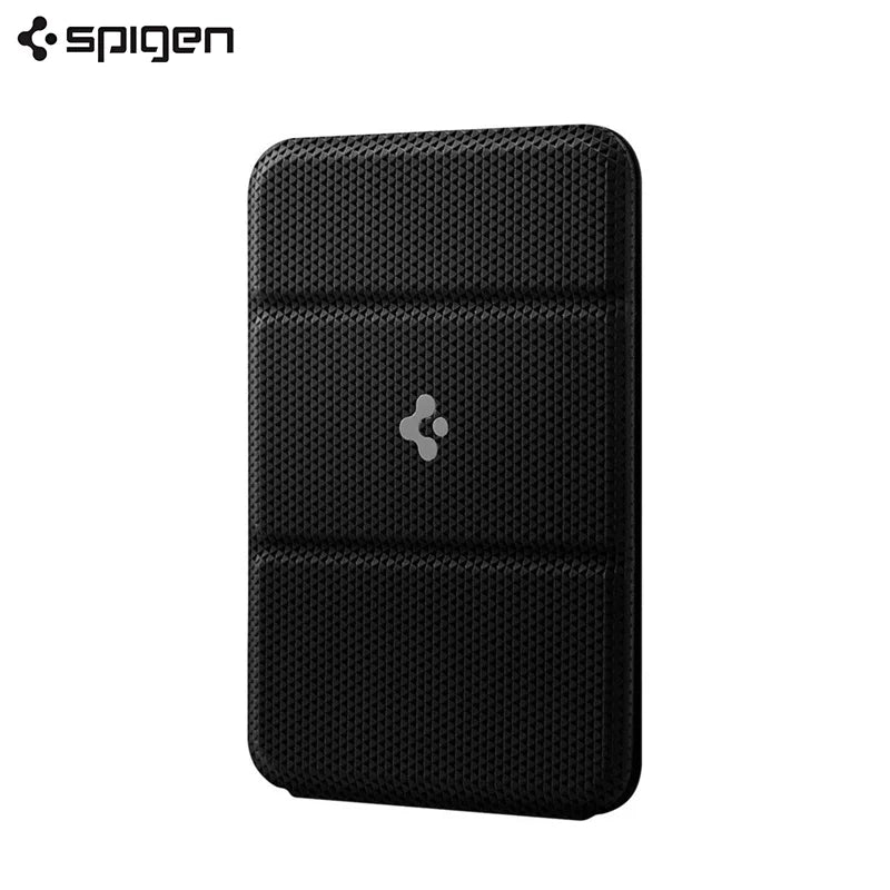 Spigen Smart Fold For MagSafe Card Holder For iPhone 17 Air 12 13 14 Plus 15 16 17 Pro Max Folding Bracket Card Bag