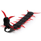 Halloween Costume for Cats Realistic Centipede Small Pets Costume Funny Pet Dress-Up Outfit Cute Cat Costume for Party & Holiday