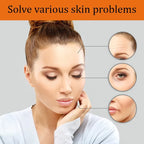 50 Count Hyaluronic Acid Capsules Essence Hydrating Repairing Facial Skincare Deep Nourishment Acne Fading Fine Line Reduction