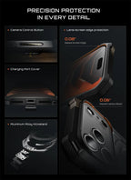 UB Grip For iPhone 18 Pro Max /For iPhone 17 Pro Max Case SUPCASE Compatible with MagSafe Heavy Duty Rugged Magnetic Phone Case