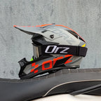 Super-Cool Motorcycle Off-road Helmet ATV Dirt Bike Helmet MTB Downhill Full Face Helmet Free gifts&a lot of Design capacetes
