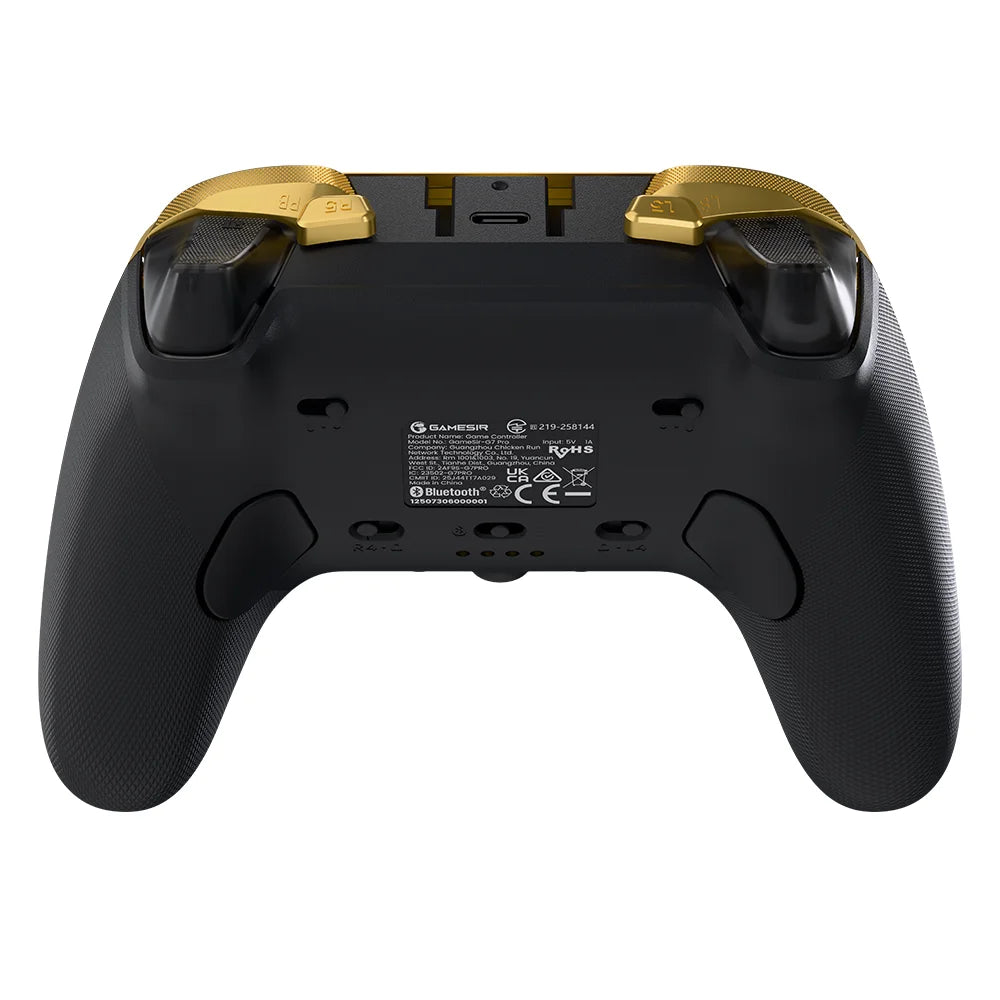 GameSir G7 Pro 8K Champion Edition Wireless Gaming Controller for Nintendo Switch 2, Android, iOS, PC, Steam, 8000Hz Gamepad