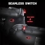 GameSir Tarantula Pro Gamepad PC for Nintendo Switch 2 Switch Android iOS Controle TMR Hall Joysticks NFC 6 axis Gyro Controller