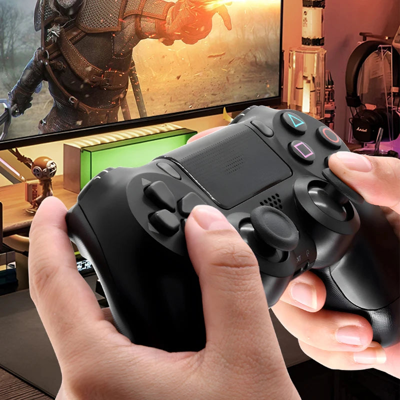 New Sony PS4 Controller Original DualShock 4 Wireless Bluetooth Game Controller Compatible With PlayStation4 Gaming Console
