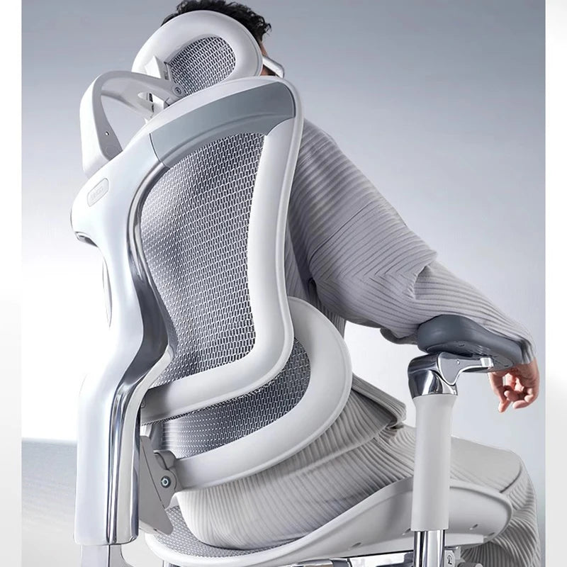 Intelligent Ergonomic Computer Chair Massage Boss Design Recliner Office Chair Gaming Chaise Portable Fotel Gamingowy Furniture