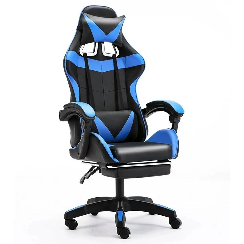Esports gaming chair game computer seat Internet cafe lifting and rotating Chairs gamer Relaxing Armchair ergonomic chair