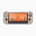 AMPOWN MANGMI AIR X Handheld Game Players Console 5.5'' IPS 1080P Touch Screen Android 14 Portable Retro Video Game Joystick