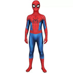 Superhero Cosplay Jumpsuit Tight Stretch Bodysuit Halloween Party Costume Role‑Play Fancy Dress For Men Adults Carnival Event