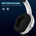 NUBWO G06 Dual Wireless Gaming Headset