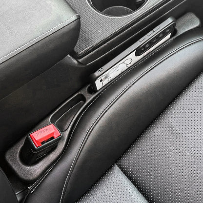 StopDrop™ Car Seat Gap Filler – Universal Fit