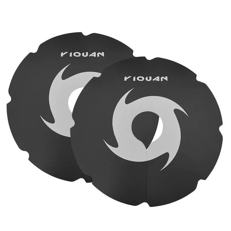 Anti-fouling Motorcycle Washing Disc Brake Cleaning Protection Cover Ultralight Bicycle Washing Disc Guard Bike Accessories