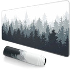 Graffiti Art Banksy S Mouse Pad Large Desk Mat Keyboard Ergonomic Office Rubber Game PC Non-slip Anti-fray Home Custom Best Pric