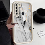 note8pro Marble Silicone Phone Case On For Xiaomi Redmi Note 8 7 9 Pro Max 9s redmi 9 9a 9c 9t note9 note7 Luxury Cover