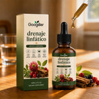 60ml Lymphatic Herbal Drops 60ml Natural Plant‑Based Dietary Supplement Body Wellness Support for Daily Body Balance Care