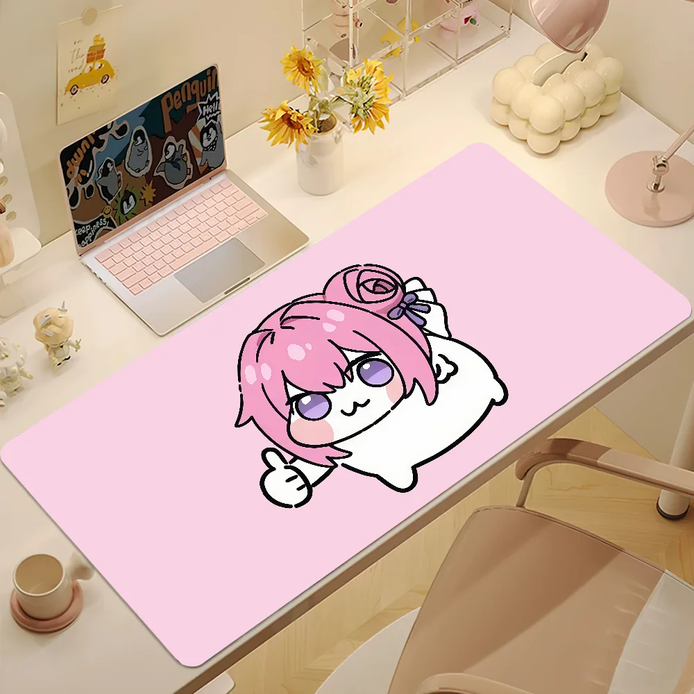 Nikkes Of Victory D-Doro G-Goddess Mouse Pad Non-slip Thickened MousePad Student Gaming Cushion Large Writing Lockedge Office
