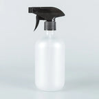 300/500ML Plastic Spray Bottle Large Capacity High Pressure Moisturizer Empty Container for Water Can Hair Stylist Hairdressing