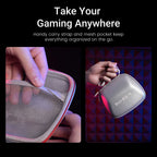 GameSir G7 Pro Controller Accessory, Carrying Case, Type-C Cable, Anti-friction Ring, Faceplate for G7 SE, G7 HE, Kaleid Gamepad