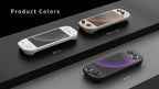 MANGMI POCKET MAX Handheld Game Console 7'' OLED 144Hz Screen Qualcomm SD865 Android 13 System 8000mAh Battery 27W Fast Charging
