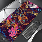 Design Mouse Pad Popular Large Gamer XXL Keyboard Mat Mouse Mat 550x1000mm Carpet Rubber Desk Mat Gaming Notebook Mousepad