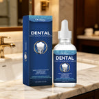 Oralhoe Dental Care Serum Teeth Whitening Cavity Healing Enamel Restoration Remineralization Stain Removal Teeth Repair Liquid