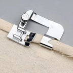 Sewing Hemming Set 1/3Pcs Wide Hem Foot 1Pc Or 3Pcs Narrow Rolled Hem Presser Feet For Brother Singer Low Shank Sewing Machines