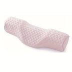 Relieve neck discomfort cervical pillow, head massager pillow