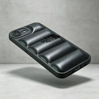 Phone Case For iPhone 17 16e 11 13 15 Plus 14 16 Pro Max Air 12 Down Jacket Cover Snow Mountain Highway North
