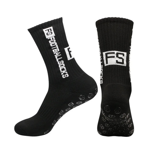 10Pairs Men Women Non Slip Grip Socks Tailored for Soccer Cycling Hiking Shockproof and Elastic