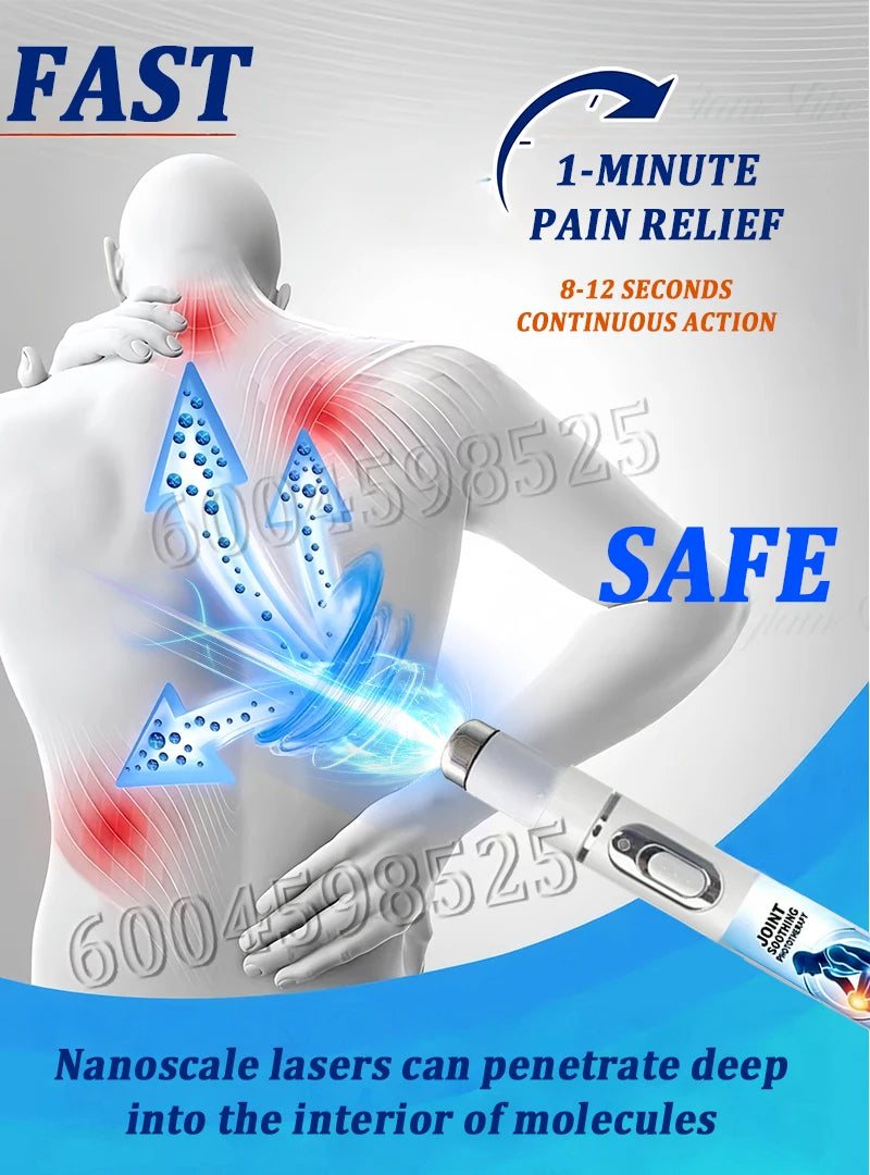 The Problem of Walking Pain Can Be Solved by 2026.