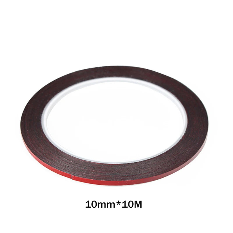 10M Mobile Phone Repair Double Side Tape For Cellphone Touch Screen LCD Pannel 3mm Self Adhesive Foam Sticker Fix