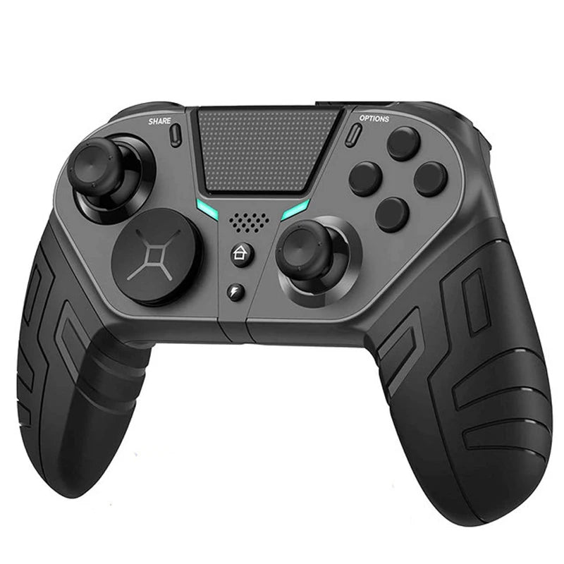 Mando Controlador PS4 PS3 PS Playstation 4 3 PC Control Inalámbrico Bluetooth Móvil Android TV Gamepad Gaming Joystick Teléfono