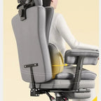 Ergonomic Office Chair High Back Lumbar Support Adjustable Mesh Seat Reclining Headrest Swivel Gaming Computer Desk Chair