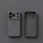 Luxury Liquid for Magsafe Magnetic Wireless Charge Case for IPhone 17 16 15 14 13 12 11 Pro Max Soft Lens Protection Back Cover