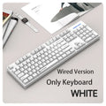  Wired Keyboard-W