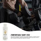 Liquid Chalk Sports Magnesium Powder Fitness Weight Lifting Anti Slip Cream Grip Weight Lifting Climbing Gym 50/100/200ml