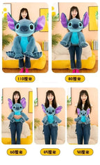 Plush Stuffed Doll 30cm To 110cm Soft Cartoon Toy For Adult Couple Home Decoration Birthday Gift