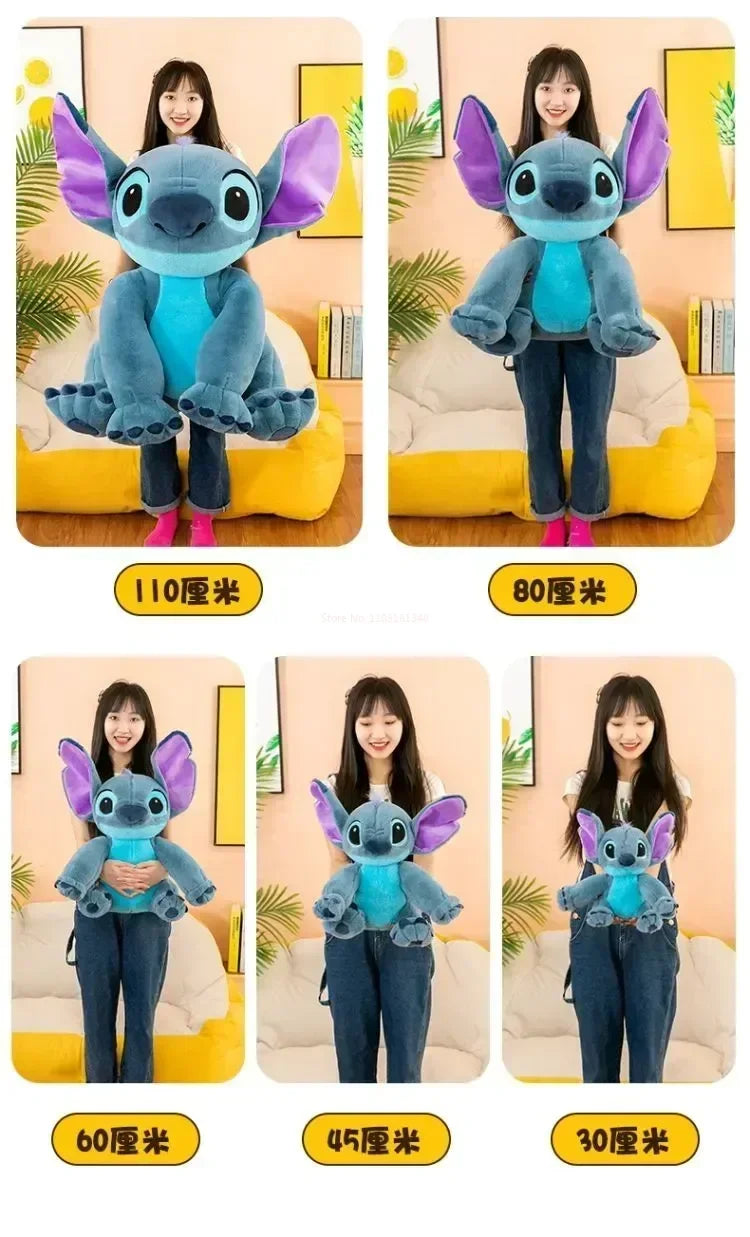 Plush Stuffed Doll 30cm To 110cm Soft Cartoon Toy For Adult Couple Home Decoration Birthday Gift