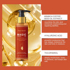 Firming Body Oil for Glowing Skin Improve Dry Moisturizing Anti Cellulite Massage Care Lifting Tighten Lightening Repair Smooth