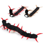 Halloween Costume for Cats Realistic Centipede Small Pets Costume Funny Pet Dress-Up Outfit Cute Cat Costume for Party & Holiday
