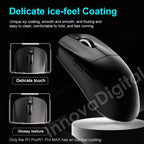 ATK VXE Dragonfly R1 Pro MAX Wireless Gaming Mouse PAW3395 R1 SE Plus Custom Esports FPS Mouse Rechargeable Lightweight Mice