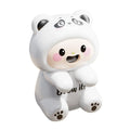 Cute Animal Mini Cooling Fan Clip On Cup Bowl Portable Low Noise Desktop Fan for Hot Food Coffee Soup and Baby Meals