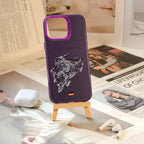 Nurburgring Runway Phone Case For IPhone 17 16 E 15 14 13 12 11 Germany Pro Max 17 Air 15 Plus Anti Fall Matte Back Cover Cases