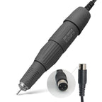 45000 & 35000 RPM Electric Professional Nail Sander Drill Pen Micromotor Polishing Machine Handpiece 2.35mm