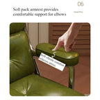 Robin Swivel Chair Aleville Computer Chair Home Chair Back Chair Lifting Ergonomic Office Chair